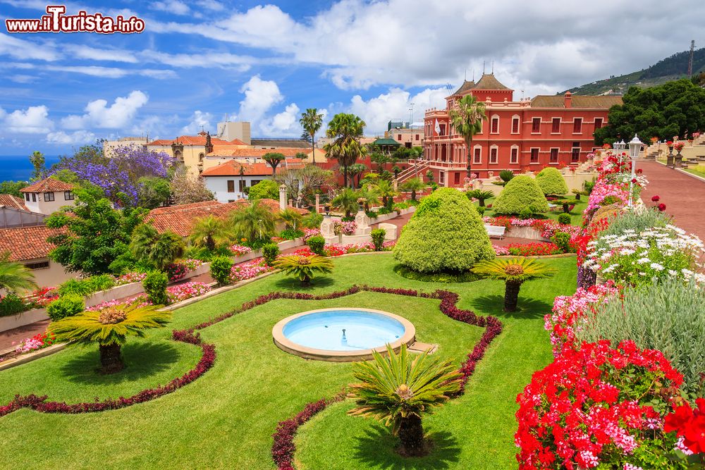 Le foto di cosa vedere e visitare a La Orotava