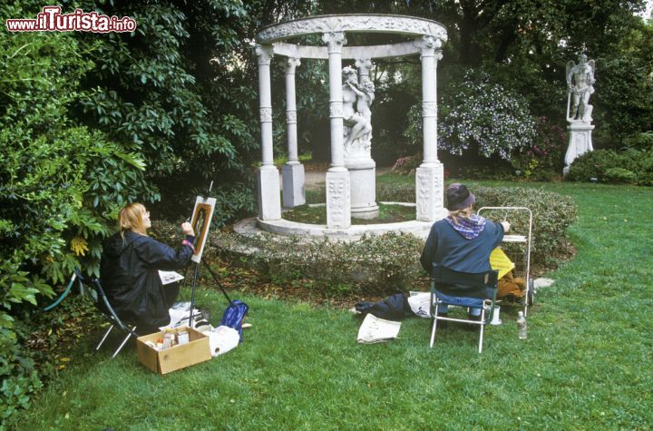 Immagine I giardini della Huntington Library si trovano a sud di Pasadena in California - © Joseph Sohm / Shutterstock.com