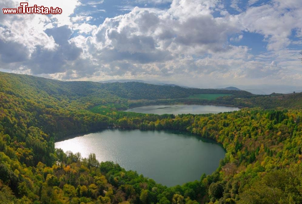 Immagine I Laghi di Monticchio sono sicuramente tra i più belli della Basilicata