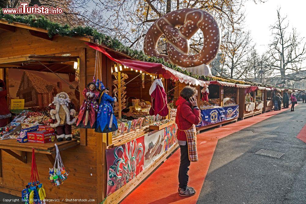 Immagine I Mercatini di Natale a Bergamo. - © Ioan Florin Cnejevici / Shutterstock.com