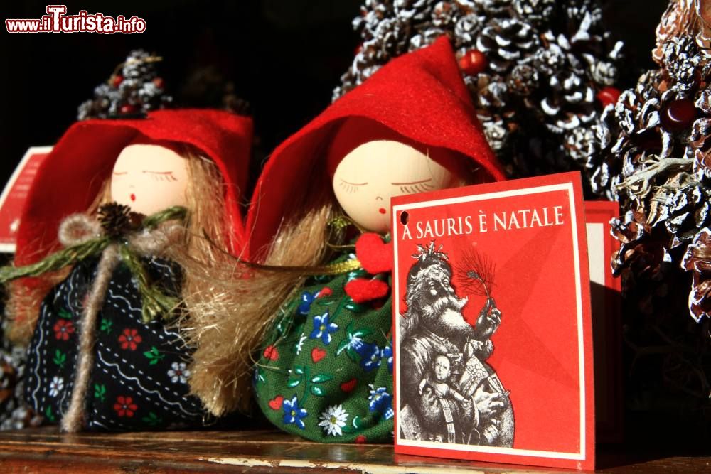 Accendiamo lAlbero di Natale Sauris