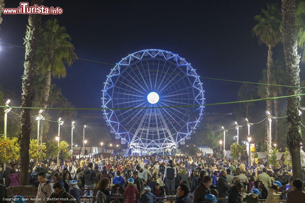 Immagine I Mercatini di Natale a Siviglia in Spagna - © Juan Aunion / Shutterstock.com