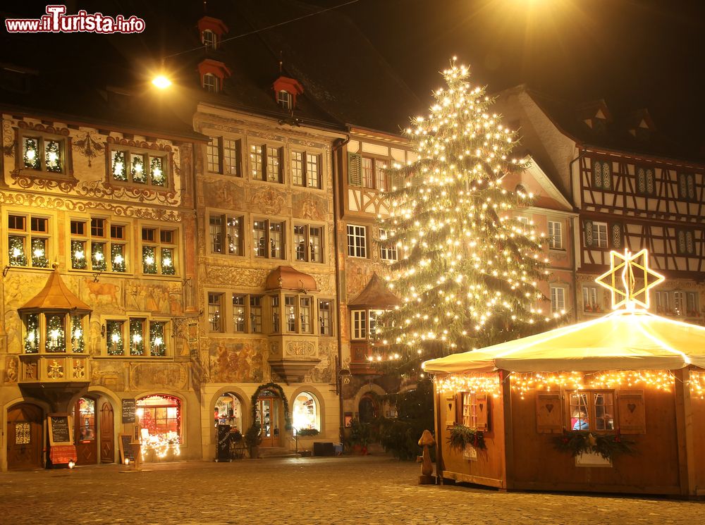 Mrlistadt Stein am Rhein