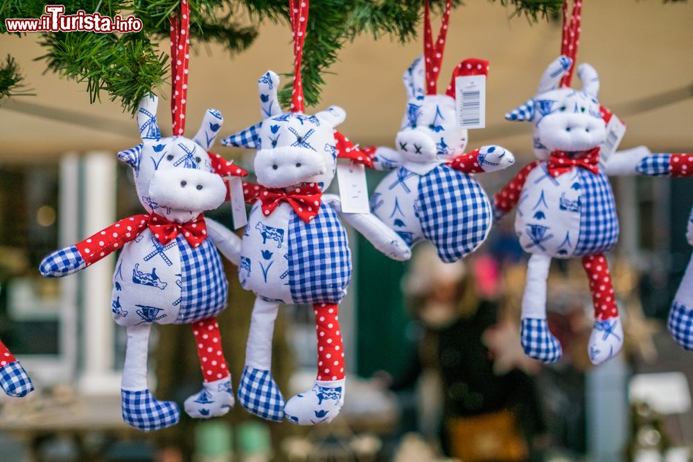 Immagine I Mercatini di Natale ad Alkmaar in Olanda