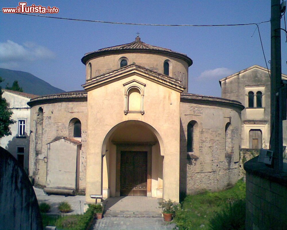 Immagine Il Battistero di Nocera Superiore in Campania - © Poul Krogsgård, Pubblico dominio, Wikipedia