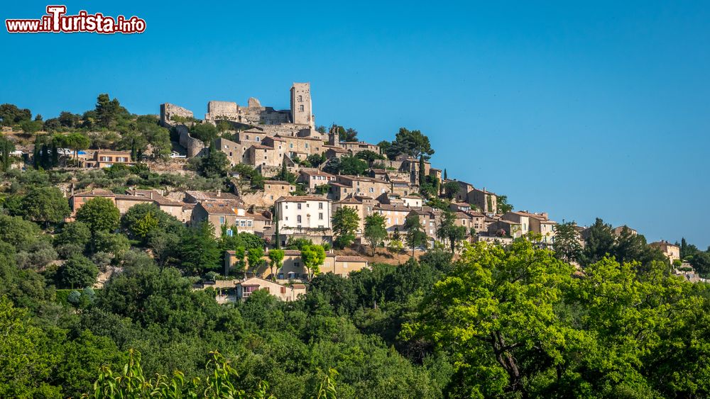 Le foto di cosa vedere e visitare a Lacoste