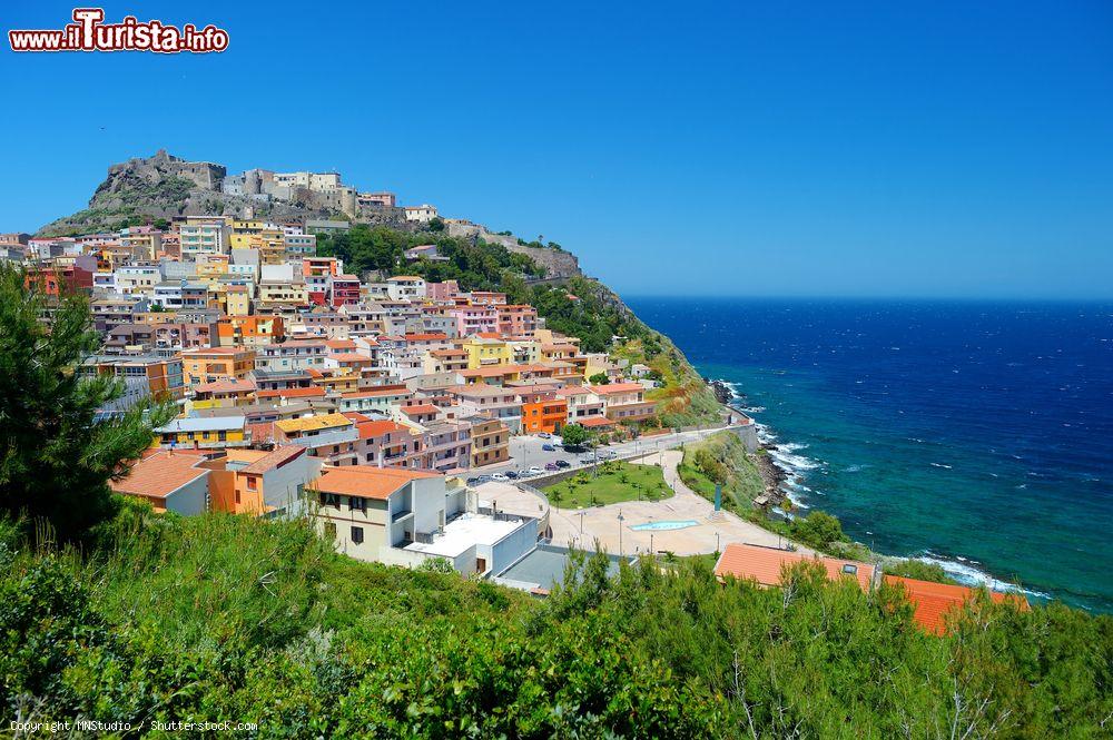 Le foto di cosa vedere e visitare a Castelsardo