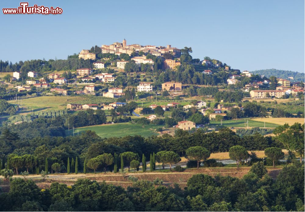 Le foto di cosa vedere e visitare a Monteleone d'Orvieto