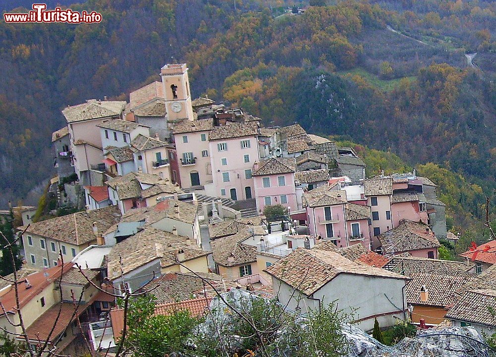 Le foto di cosa vedere e visitare a Canterano