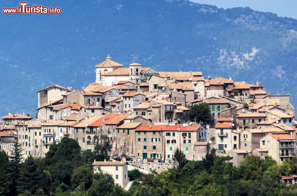 Le foto di cosa vedere e visitare a Capranica Prenestina