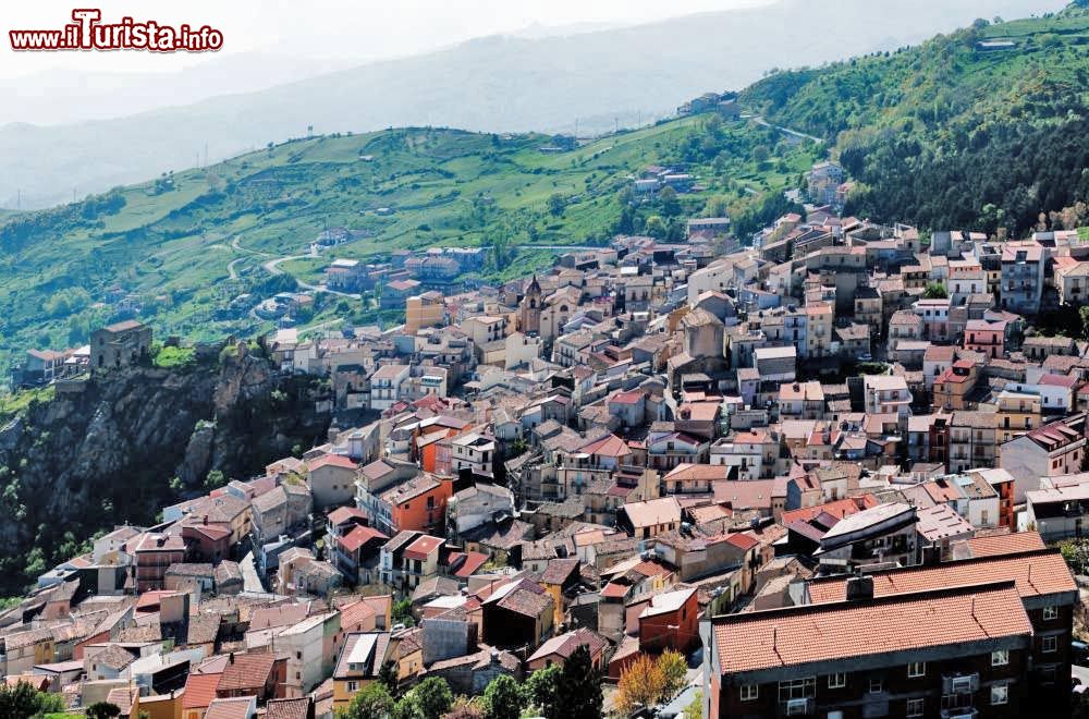 Immagine Il borgo di Cesarò in Provincia di Messina, Sicilia