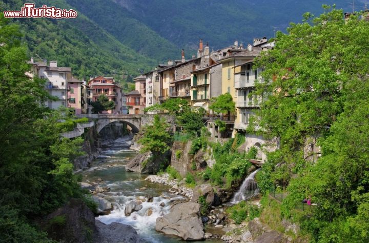 Le foto di cosa vedere e visitare a Chiavenna