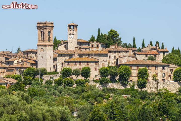 Le foto di cosa vedere e visitare a Corciano