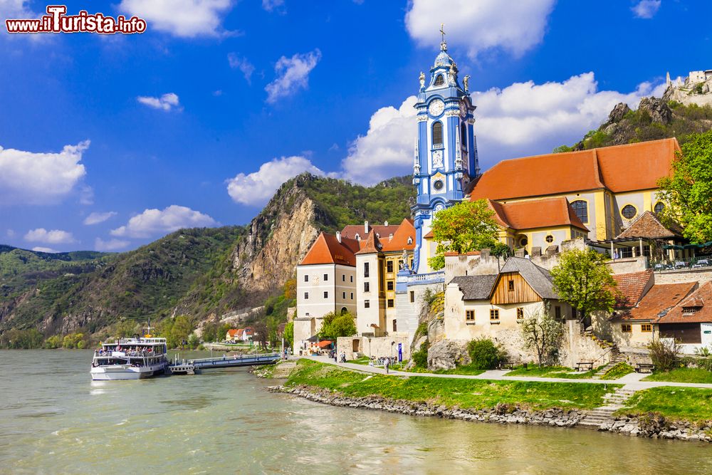 Le foto di cosa vedere e visitare a Durnstein