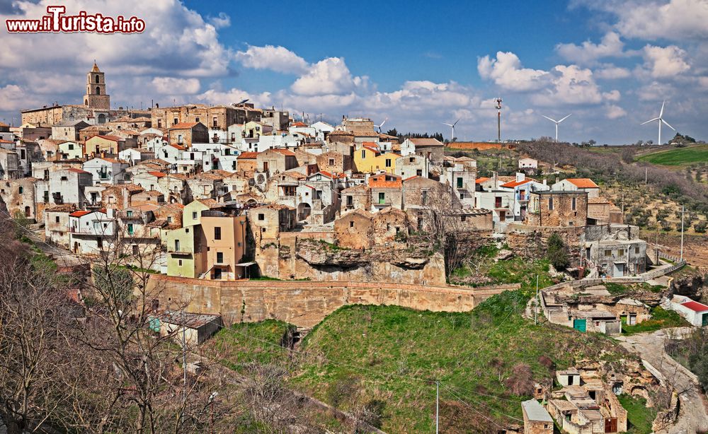 Le foto di cosa vedere e visitare a Grottole