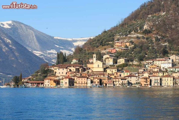 Le foto di cosa vedere e visitare a Monte Isola