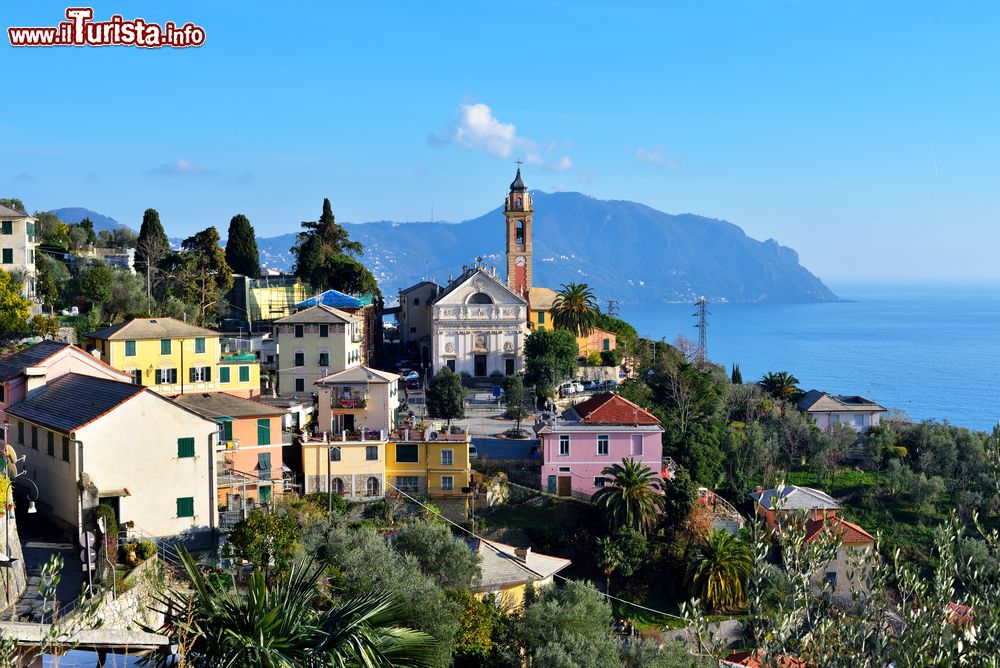 Le foto di cosa vedere e visitare a Pieve Ligure