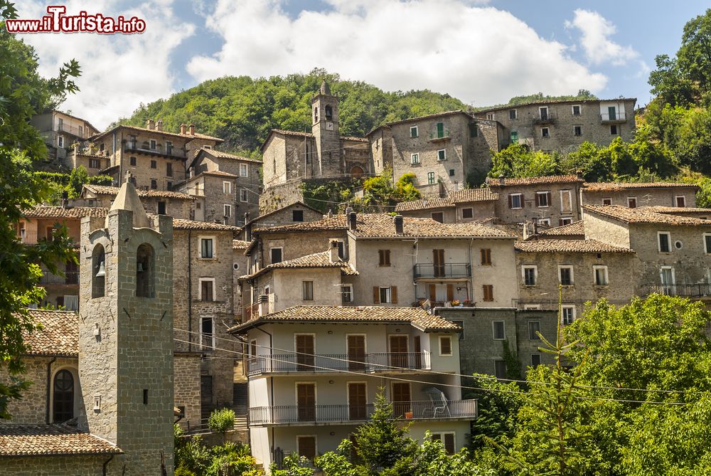 Le foto di cosa vedere e visitare a Acquasanta Terme