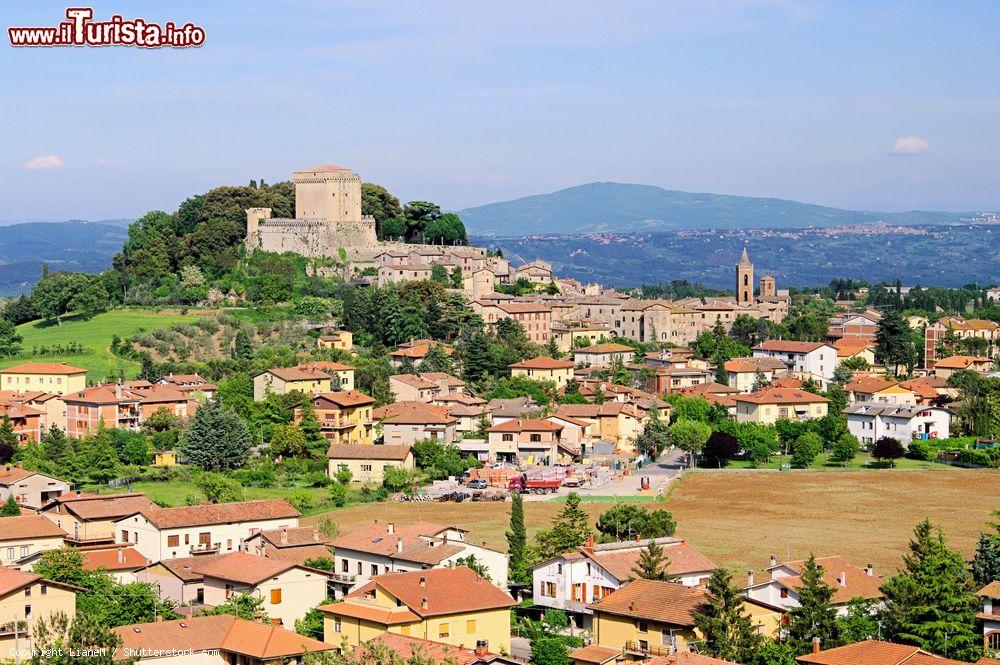 Le foto di cosa vedere e visitare a Sarteano