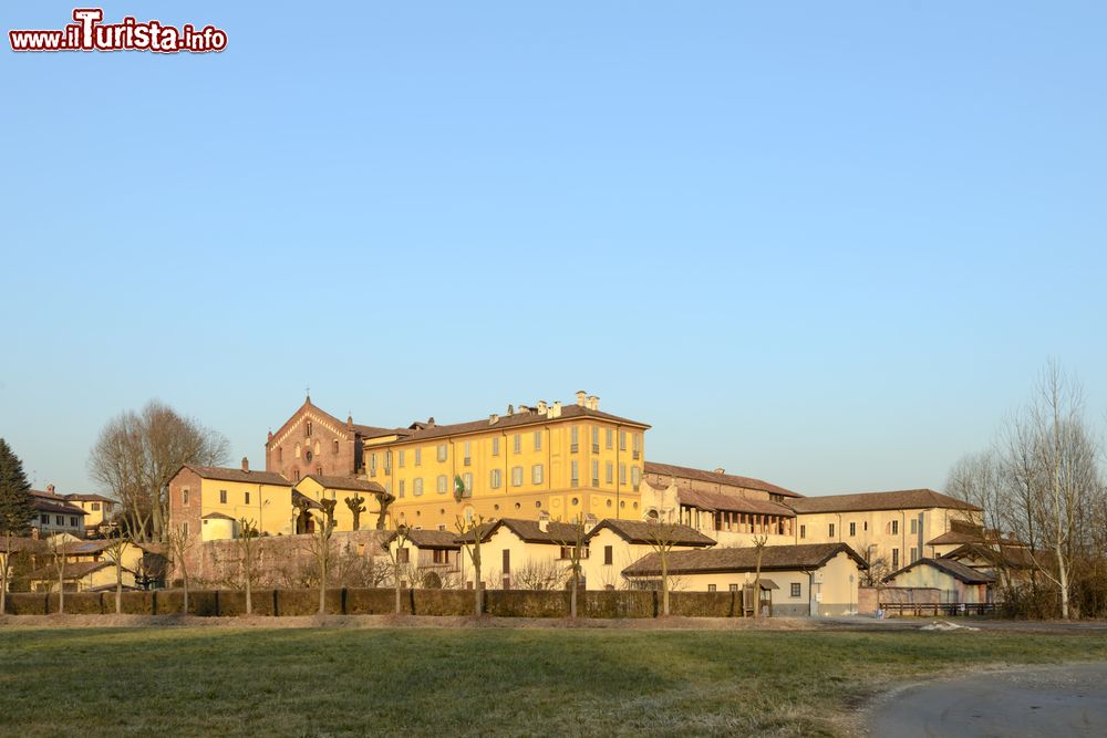 Immagine Il borgo storico di Morimondo e la sua Abbazia