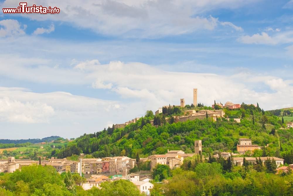 Immagine Il borgo storico di San Severino Marche