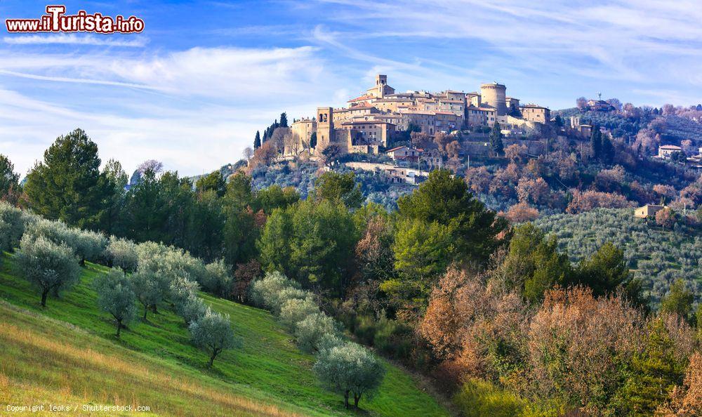 Le foto di cosa vedere e visitare a Gualdo Cattaneo