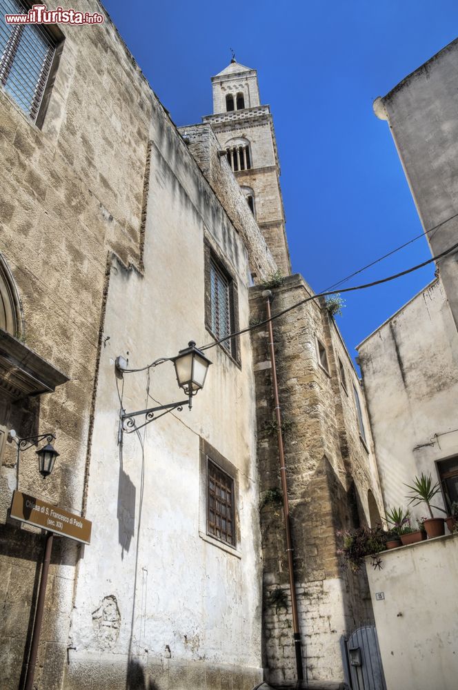 Immagine Il campanile della Chiesa Madre di Palo del Colle in Puglia