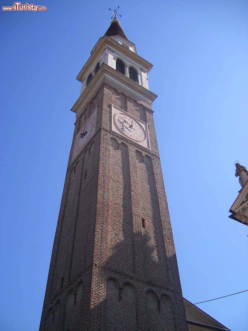Immagine Il Campanile in stile veneziano di Scorzè in Veneto - © Szeder László, CC BY-SA 4.0, Wikipedia