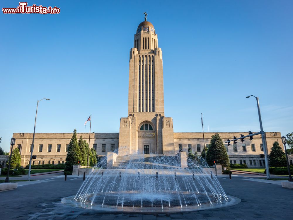 Le foto di cosa vedere e visitare a Nebraska