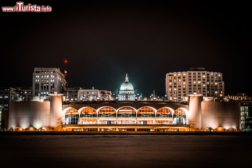 Le foto di cosa vedere e visitare a Madison