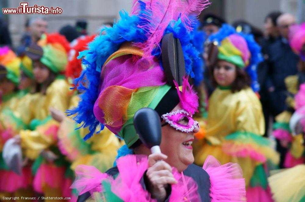 Immagine Il Carnevale di Galliate in Piemonte - © Franxucc / Shutterstock.com