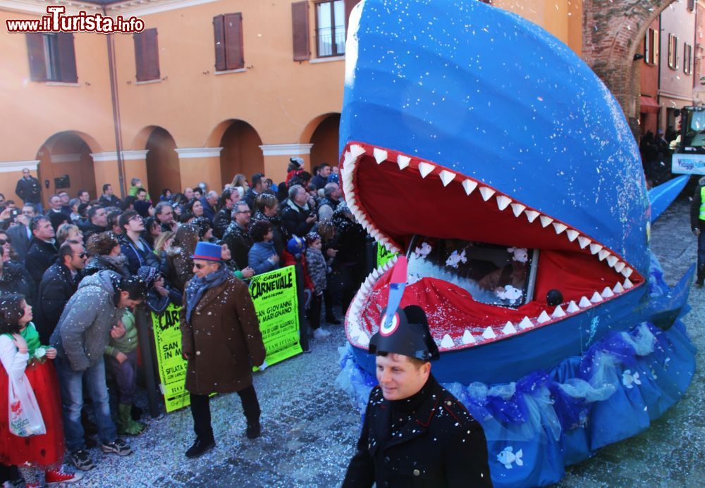 Carnevale San Giovanni in Marignano