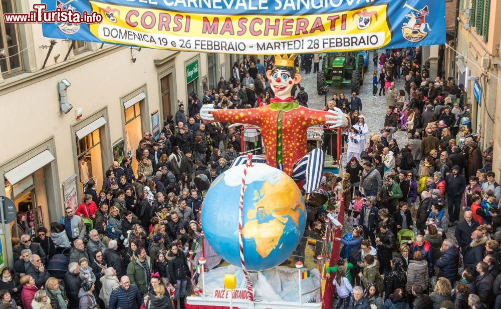 Carnevale Sangiovannese San Giovanni Valdarno