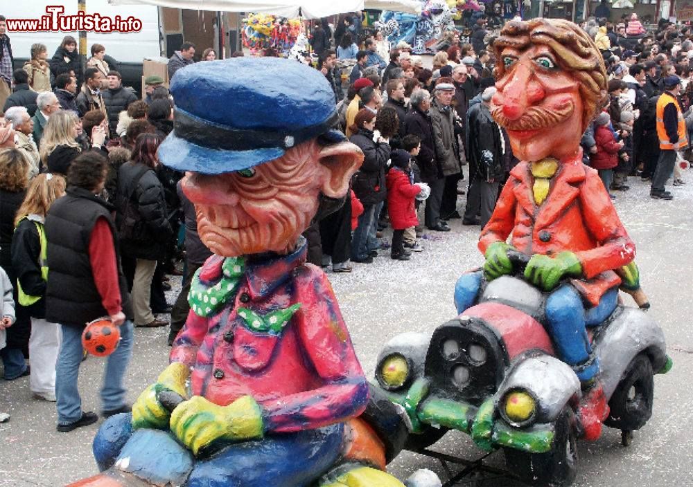 Carnevale di San Grugnone Conselice