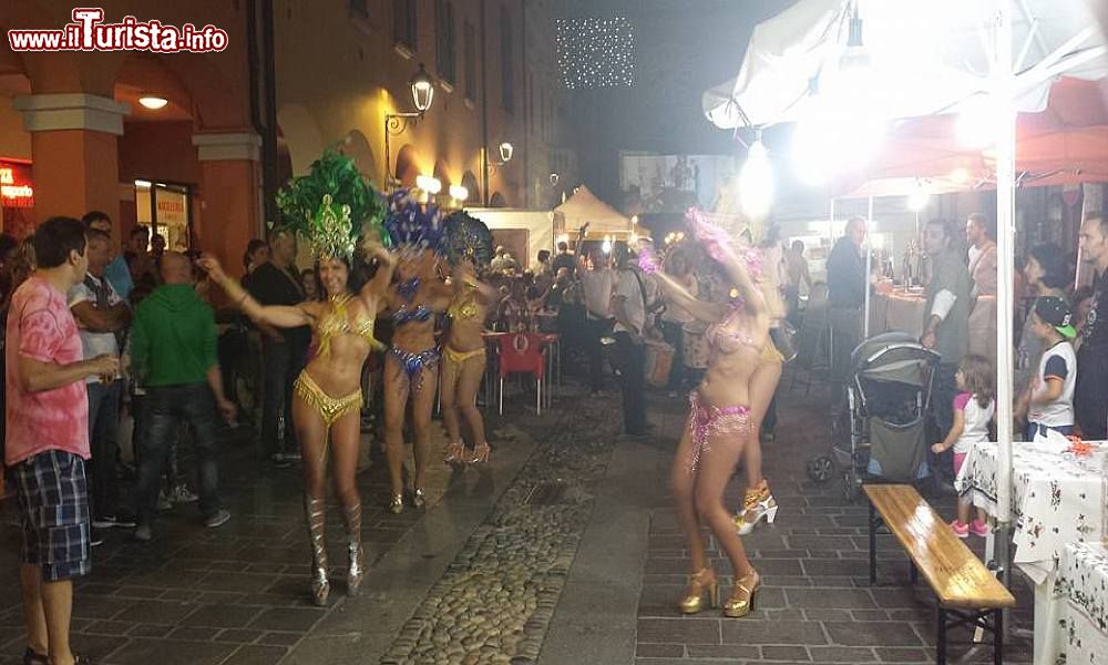 Immagine Il Carnevale di Sant'Agata Bolognese in Emilia-Romagna