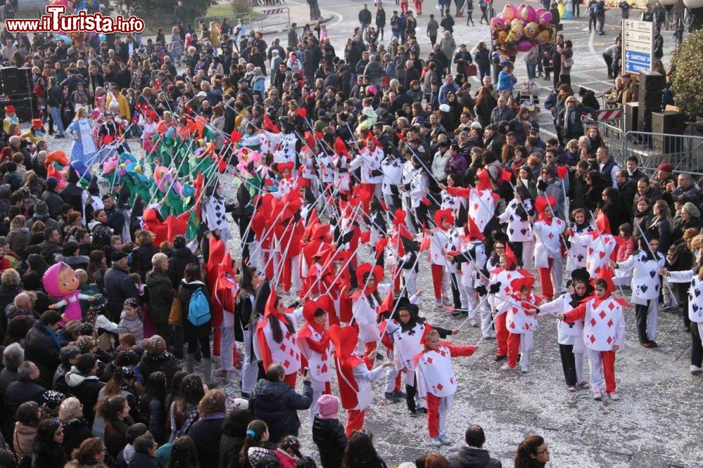 Immagine Il carnevale di Vercelli in Piemonte - © Thomas Cesarone