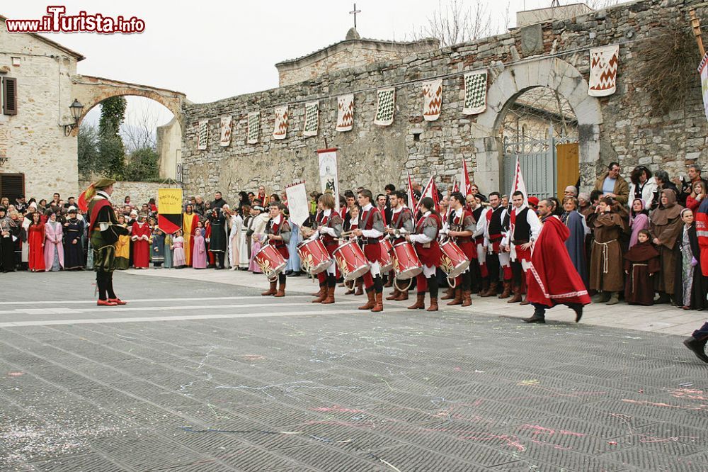 Carnevale Medievale Calenzano