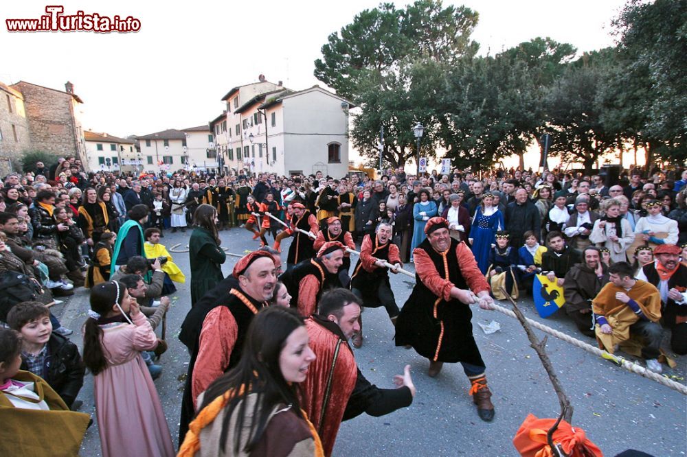 Carnevale Medievale Sancascianese San Casciano in Val di Pesa