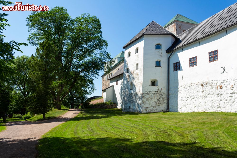 Immagine Il Castello Abo a Turku venne costruito dagli Svedesi