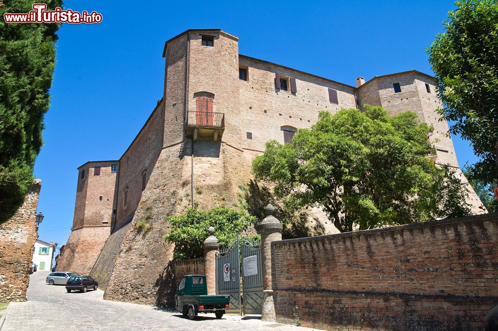 Immagine Il Castello dei Malatesta, o di Paolo e Francesca a Santarcangelo di Romagna