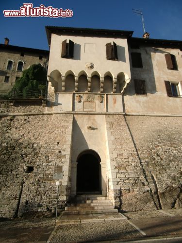 Immagine Il Castello di Alboino a Feltre, Veneto