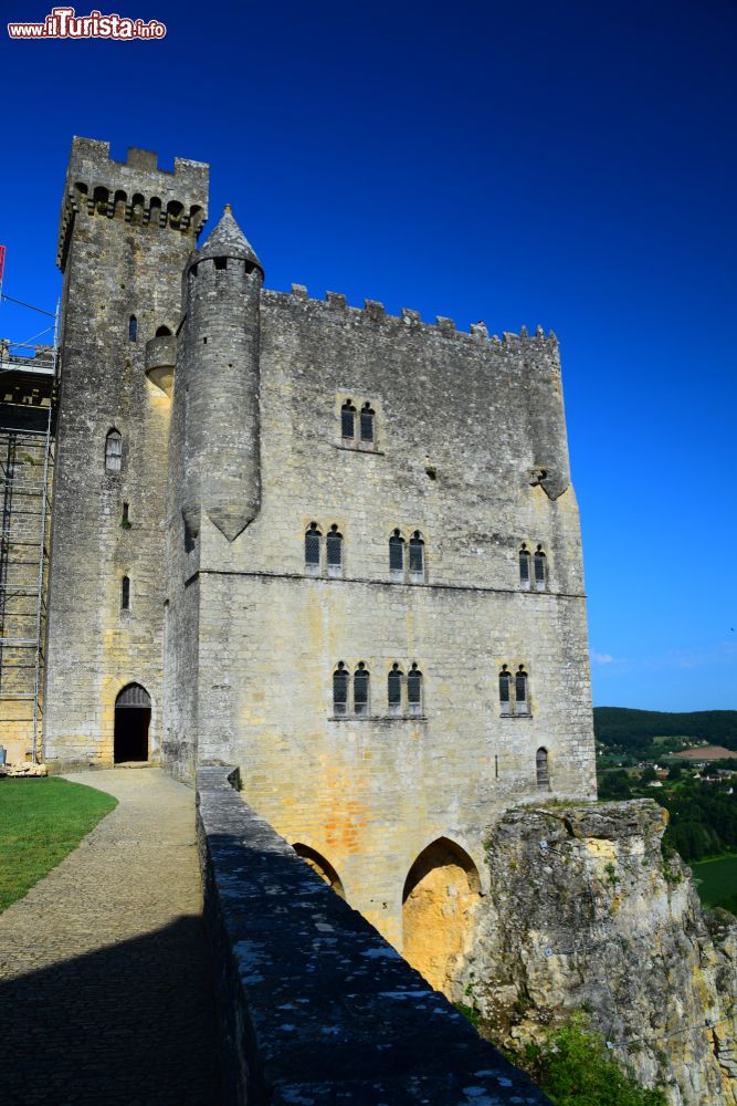 Immagine Il castello di Beynac una delle escursioni da compiere da La Roque-Gageac in Francia