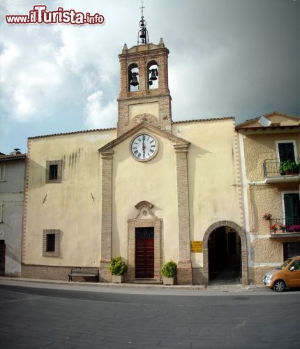 Immagine Il Castello di Costano a Bastia Umbra, provincia di Perugia - © Cantalamessa - CC BY-SA 3.0 - Wikipedia