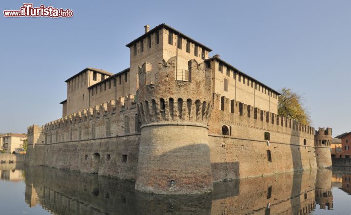 Immagine Il Castello di Fontanellato si trova vicino a Parma - © gallimaufry / Shutterstock.com