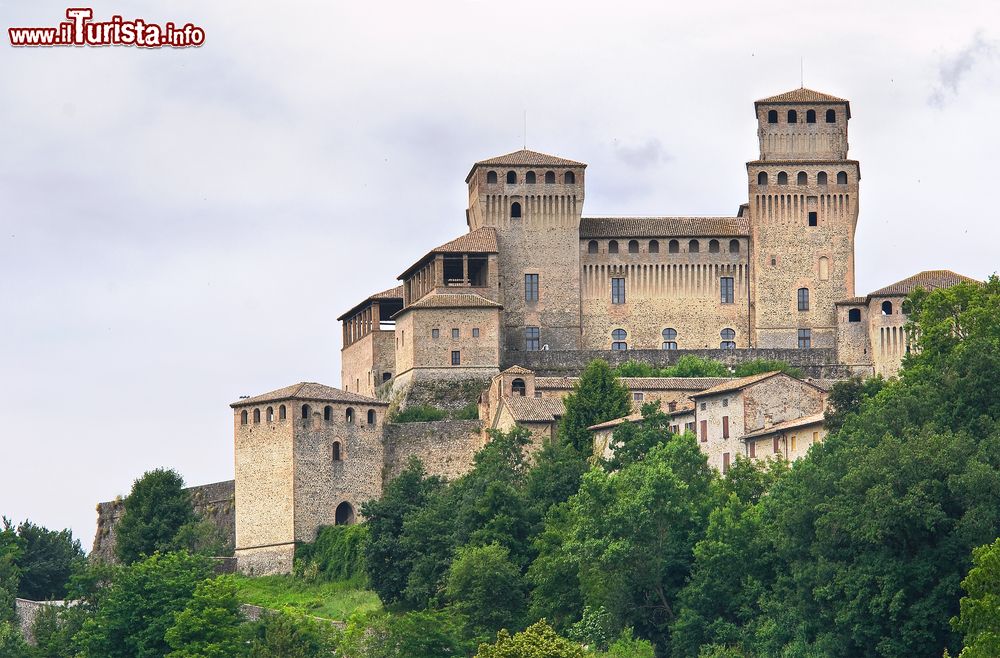 Immagine Il Castello di Langhirano in Emilia-Romagna
