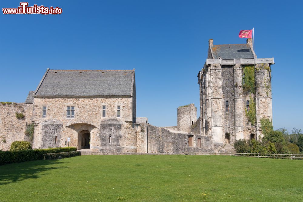 Le foto di cosa vedere e visitare a Saint-Sauveur-le-Vicomte