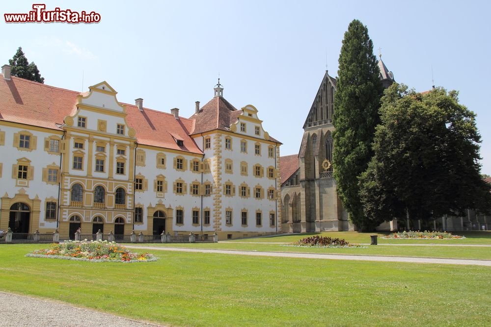 Immagine Il Castello di Salem nel Baden Wurttemberg in Germania, vicino al Lago di Costanza