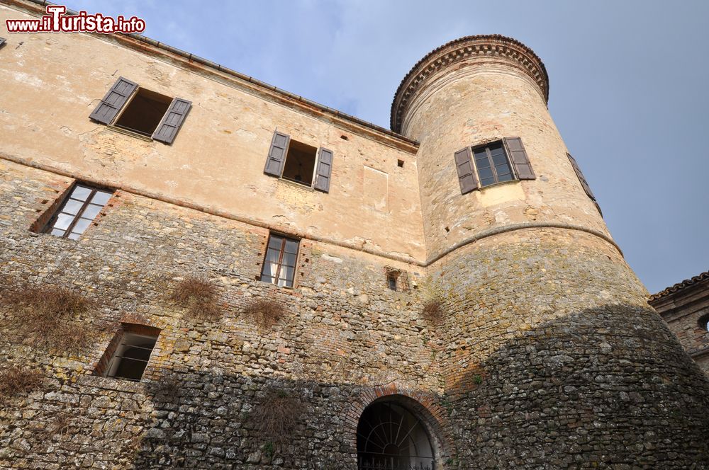 Immagine Il Castello di Salsomaggiore Terme, in Emilia