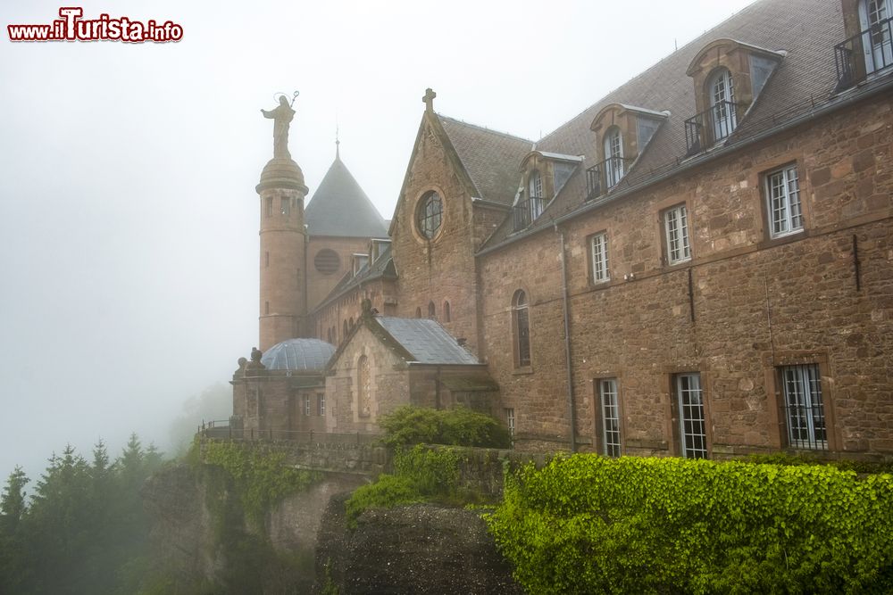Immagine Il Castello di Saverne in Alsazia, Francia