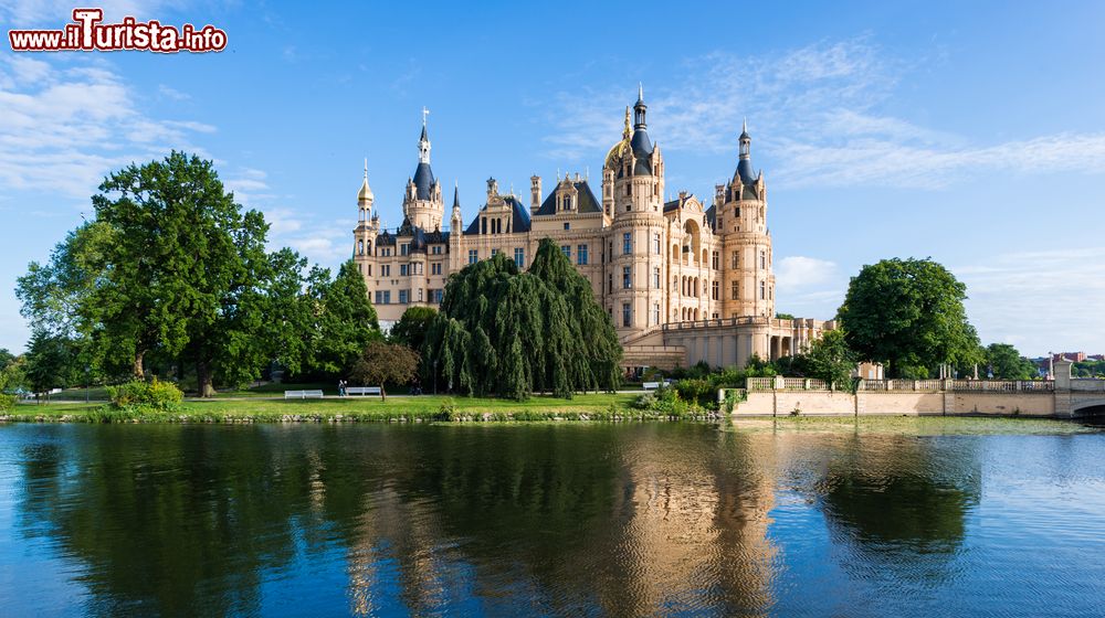 Le foto di cosa vedere e visitare a Schwerin